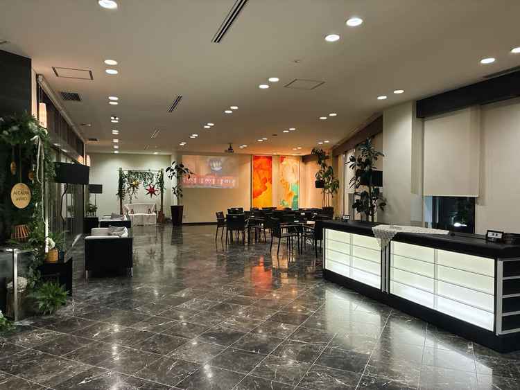 1日一組貸切なので、気兼ねなく、ゲストをwelcomeできる