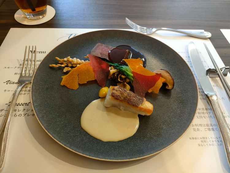 試食でいただいたお料理。どれも味はとても美味しいと感じました。