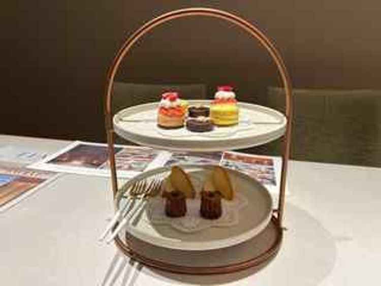 アフタヌーンティー