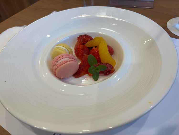 試食(デザート)※小麦アレルギー