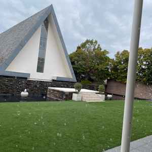 ガーデンのシャボン玉演出が素敵でした！