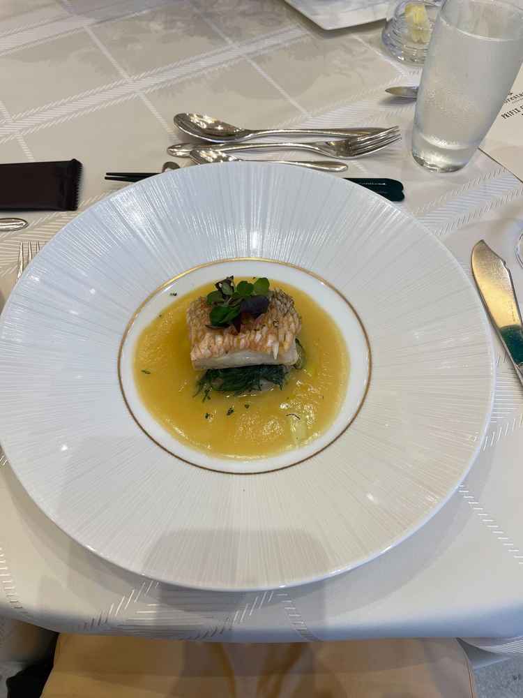 お料理も全て美味しかったです