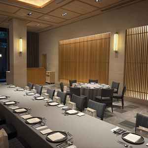 披露宴会場の写真