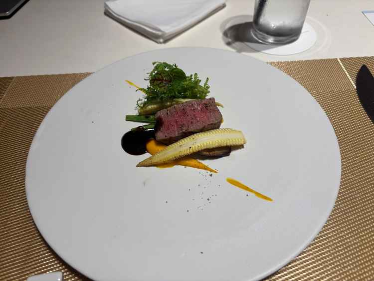 試食おいしくいただきました　デザート重視していたため、もう少し他の種類の試食もあってよかったのかな？