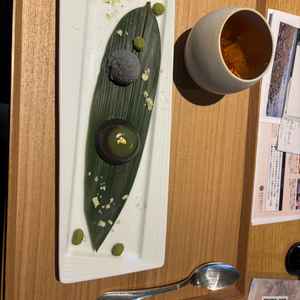 デザートも美味しかったです