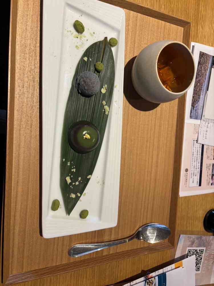 デザートも美味しかったです