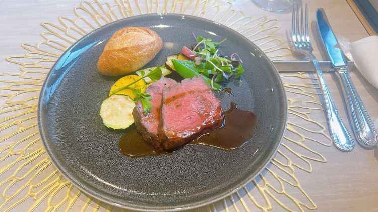 お料理が美味しかったです。