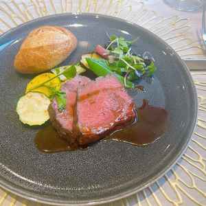 お料理が美味しかったです。
