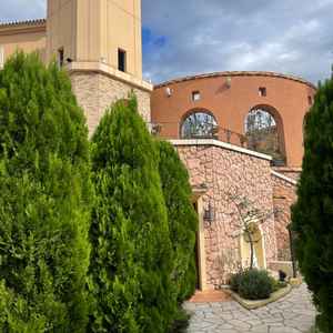 石畳の道がとても素敵で植物も多く埼玉というのを忘れてしまいました。