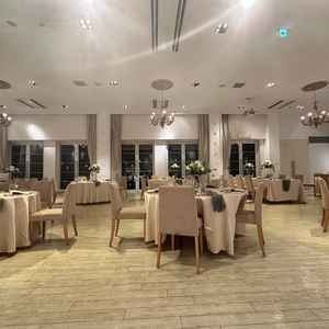 挙式場の雰囲気です。