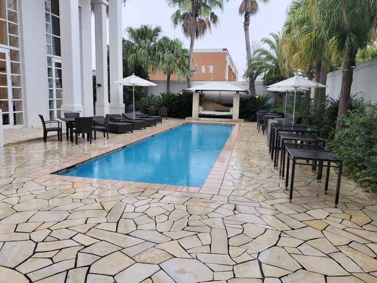 広告写真で見覚えのあるガーデン。天候は悪い日でしたが綺麗でした。