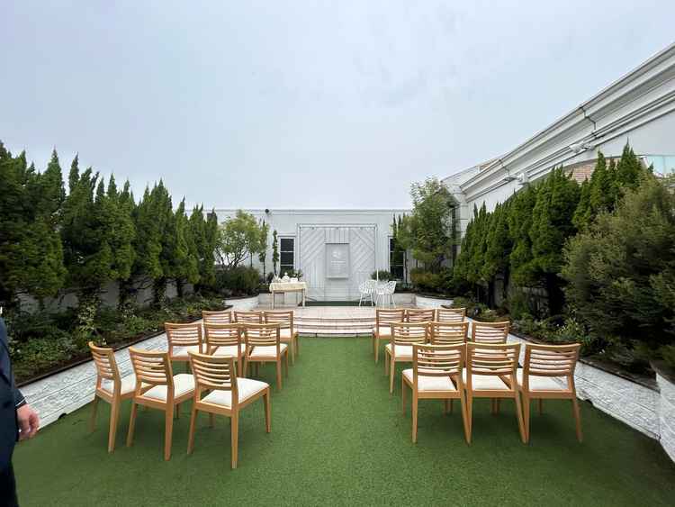 サンタモニカ邸ガーデン