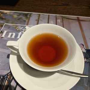 サービスのドリンク