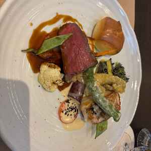 試食させていただいたお料理