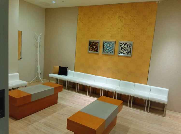 控え室も、十分広く、親族同士でもゆったりと出来そうです。