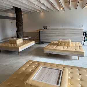 招待した人の控えの部屋。