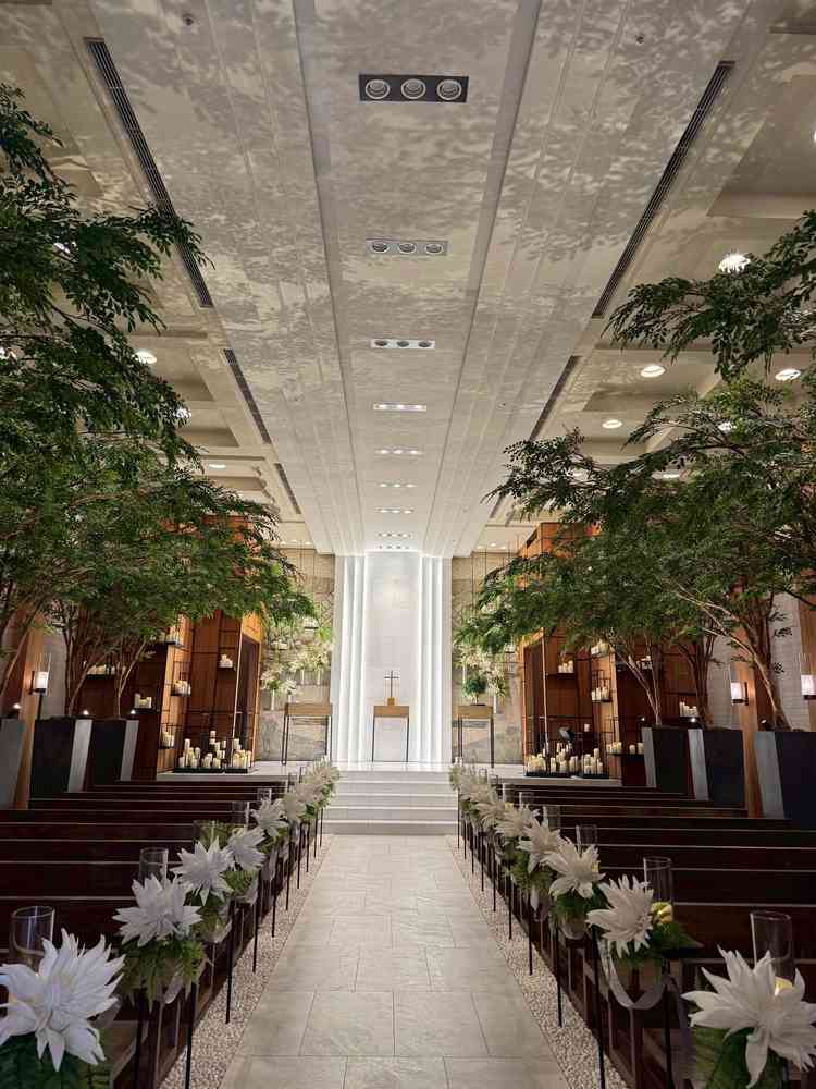 チャペルの写真