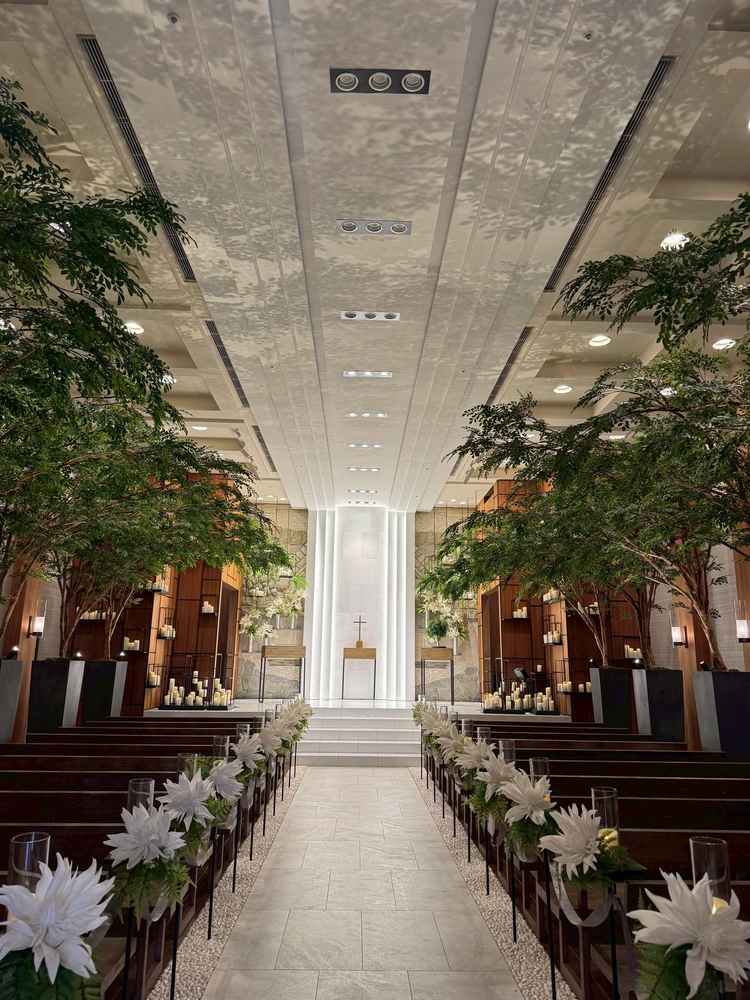 チャペルの写真