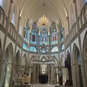 チャペルの大聖堂です。