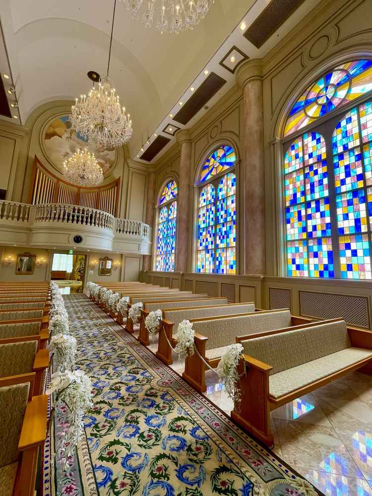 チャペルの写真