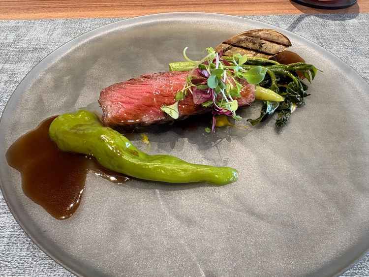 野菜にこだわってるとのことで、とても満足できました