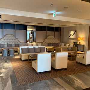 参列者の待合室も貸切ならではの広さでした。