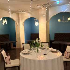 地下のお部屋を雰囲気がよかったです