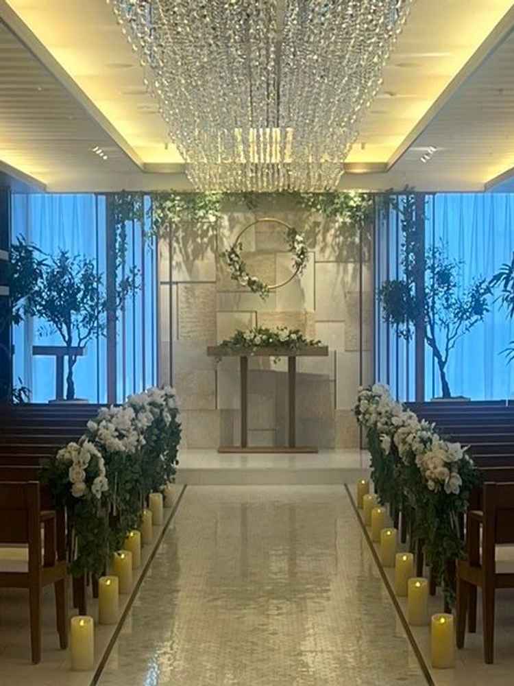 バージンロード