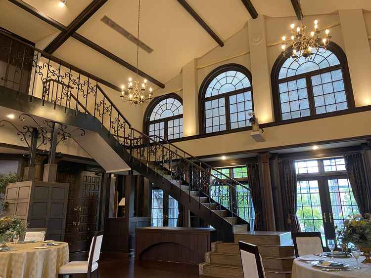 披露宴会場（ロイヤル　クレッセント）