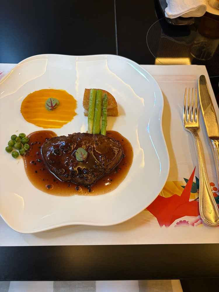 試食させていただいたお肉が美味しかったです