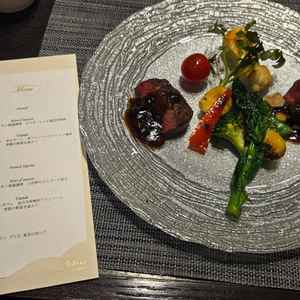 フレンチと和フレンチを試食させていただきました。同じ素材なのにこうも味が変わるのかと感動しました。