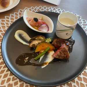 試食