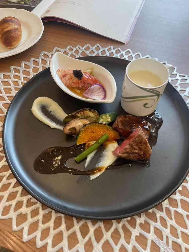 試食