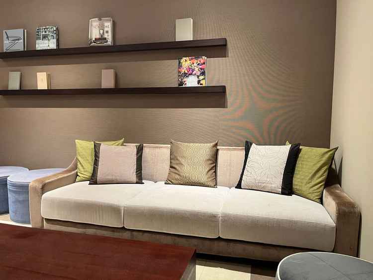 親族控室がゆったり