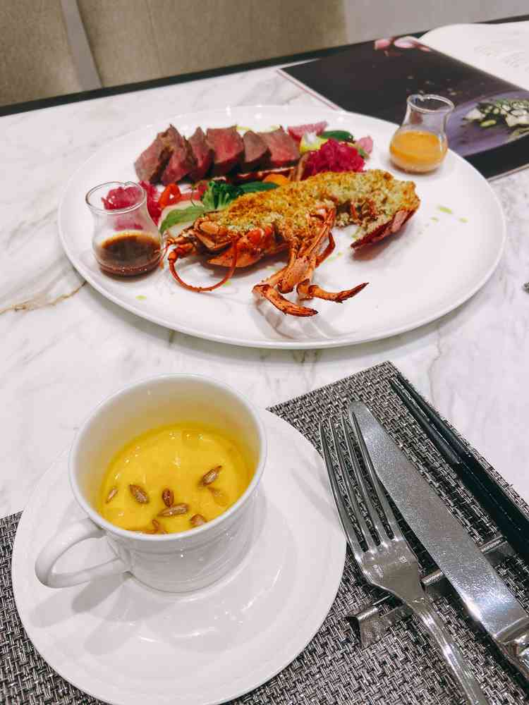 色鮮やかで良かったです。えびの味が美味しかったです。