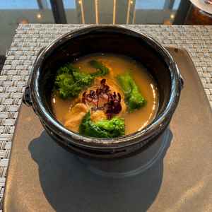 シェフのスペシャルメニュー