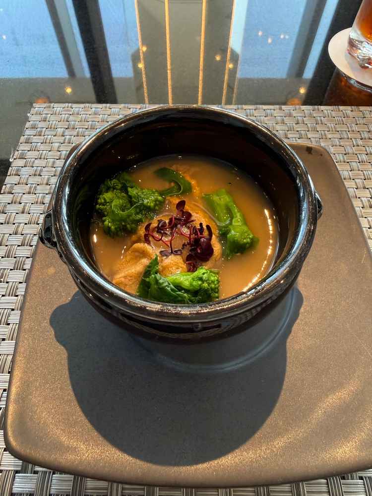 シェフのスペシャルメニュー