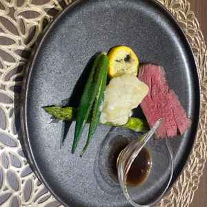 料理美味しかったです。