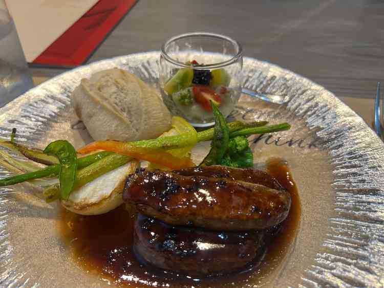 産地にもこだわっているそうで、美味しかったです。