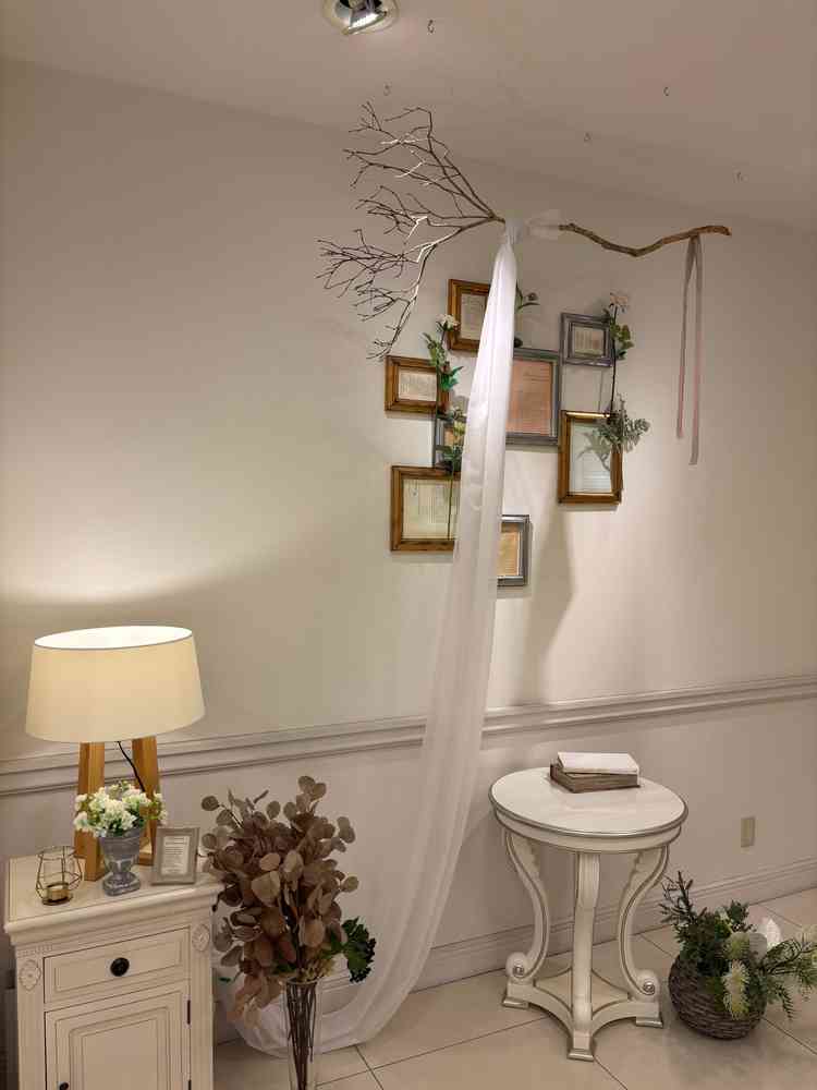 好みに合わせてアレンジ可能な1階のフリースペース。