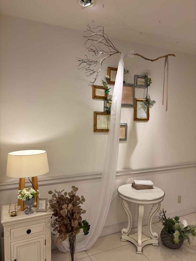 好みに合わせてアレンジ可能な1階のフリースペース。