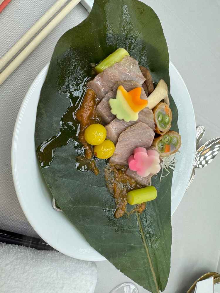 メイン料理