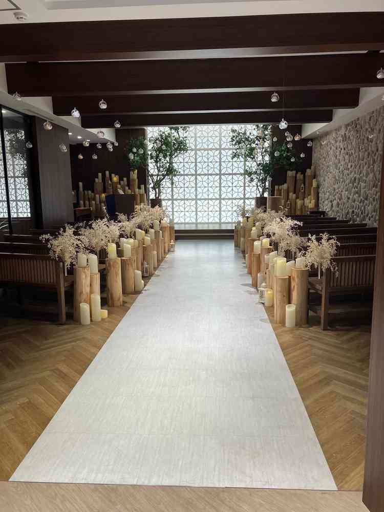 挙式会場