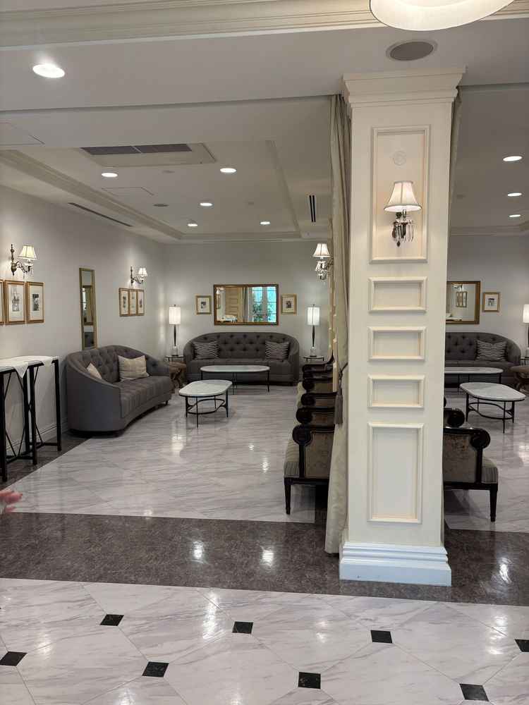 両家の休憩でできる控室