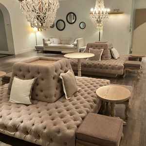 ハイセンスのロビー