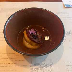 試食でいただいたお茶漬けが感動的な美味しさだった。