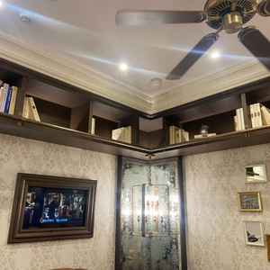 ロビーの一部（フォトスポット）