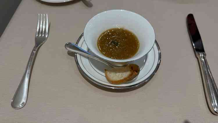 良く煮込まれてて美味しかったです。