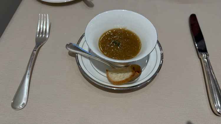 良く煮込まれてて美味しかったです。