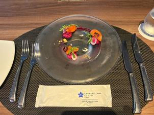 試食会(前菜)